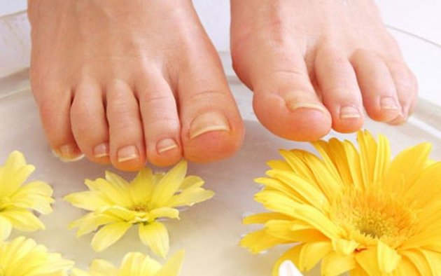 Hongos en los pies: prevención y cuidados